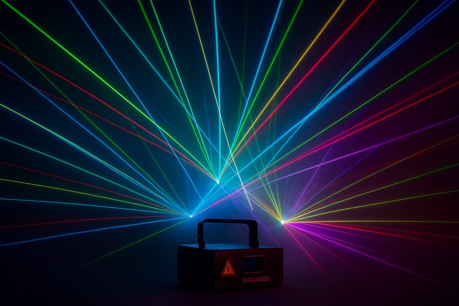 Laser
