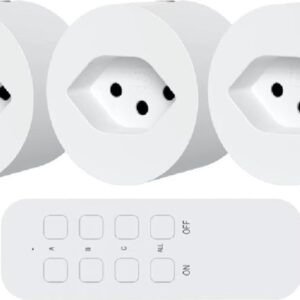 Steffen Funksteckdosen (3er-Set)