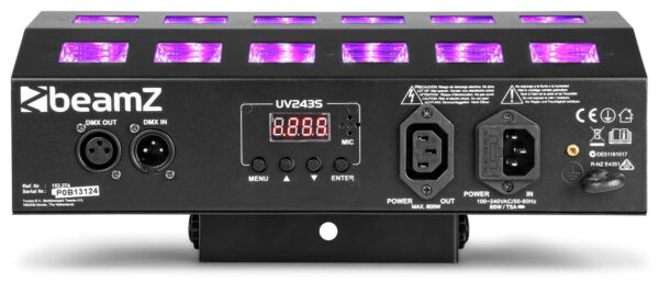 BeamZ BUV 463 - Image 3