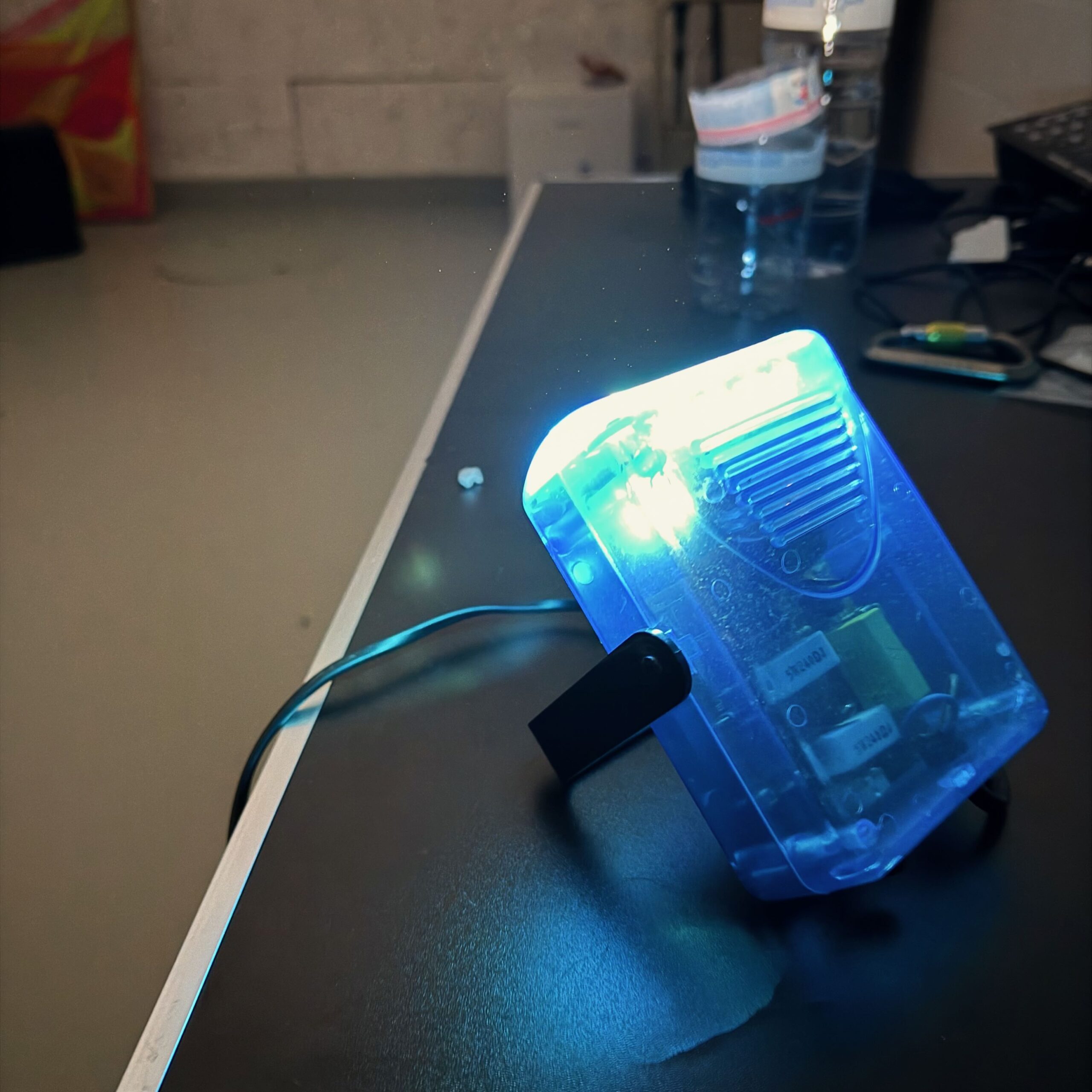 Mini Blitzlicht – Bild 2