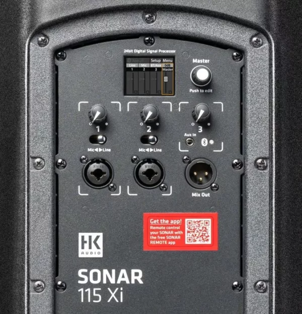 HK Audio Sonar 115 XI (Top) – Bild 4