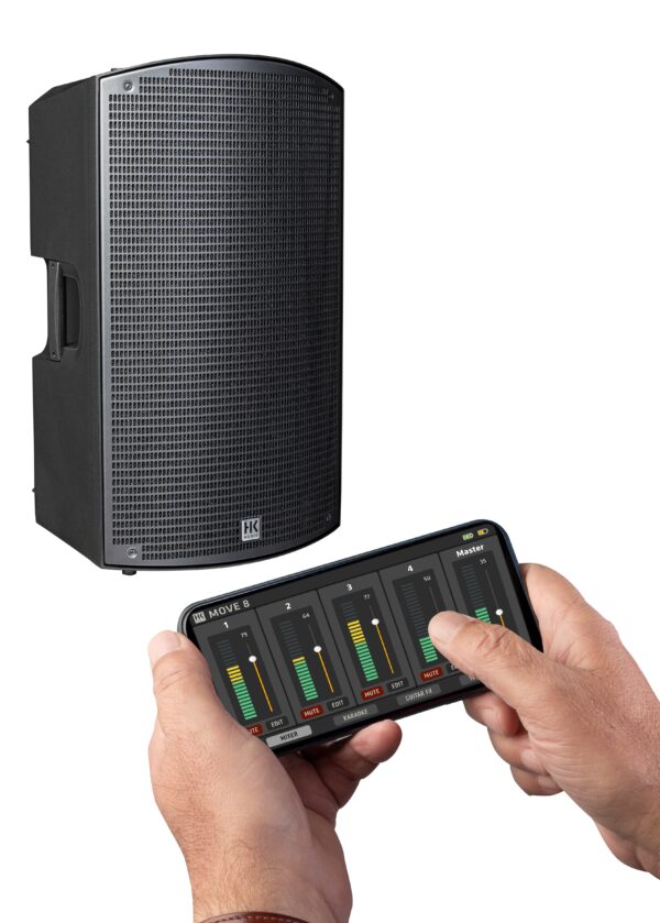 HK Audio Sonar 115 XI (Top) – Bild 5