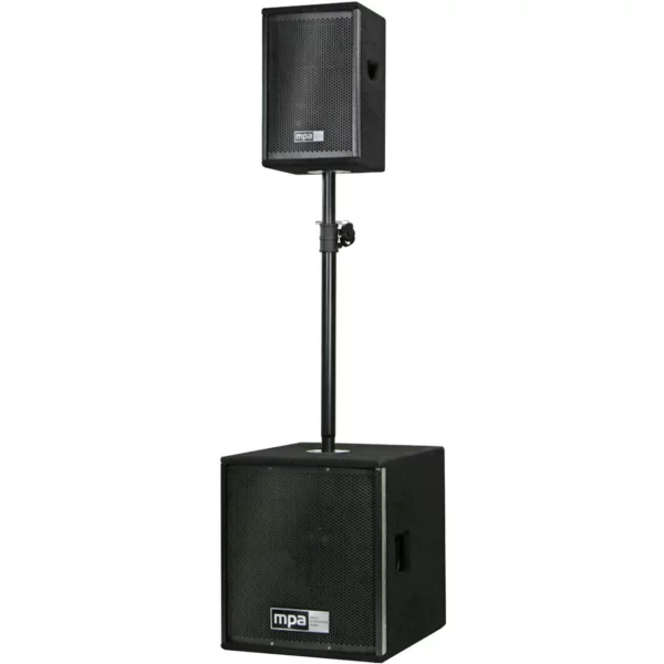 MPA M.A.R.L.I.S. MKII Subwoofer – Bild 3
