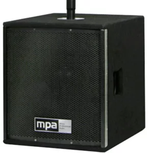 MPA M.A.R.L.I.S. MKII Subwoofer