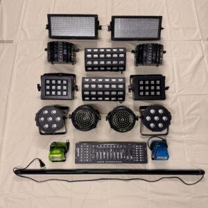 Blacklight Inferno (DMX)