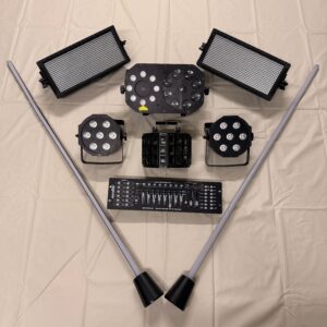 Flashclub Overdrive (DMX)