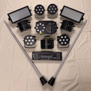 Flash Club Riot (DMX)