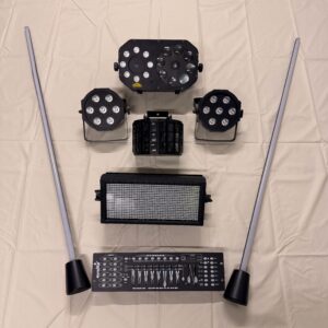 Light Club Storm (DMX)