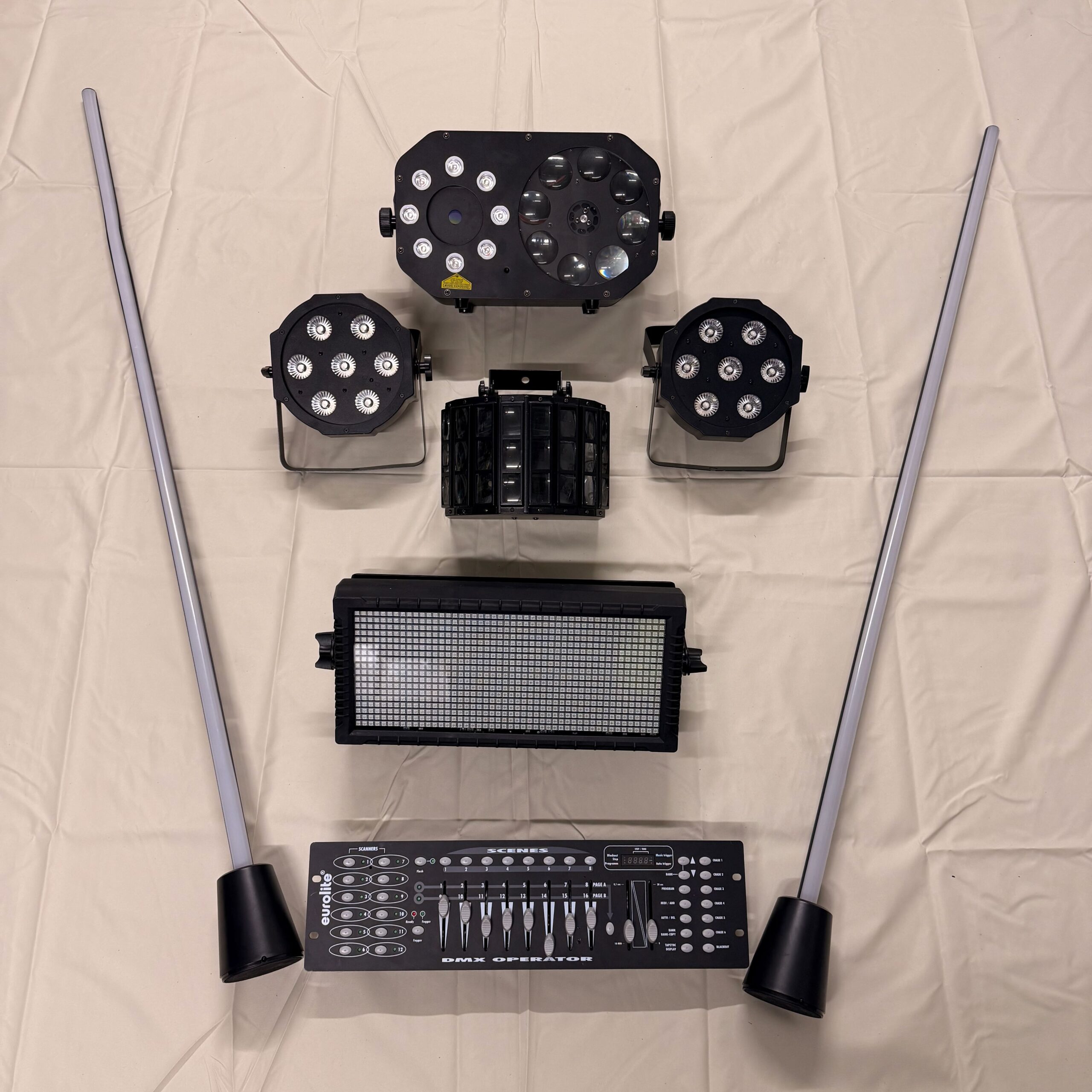 Light Club Storm (DMX)