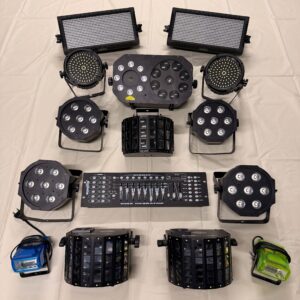 Poprock Overdrive (DMX)