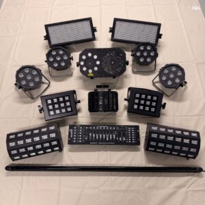 Neon Lounge Riot (DMX)