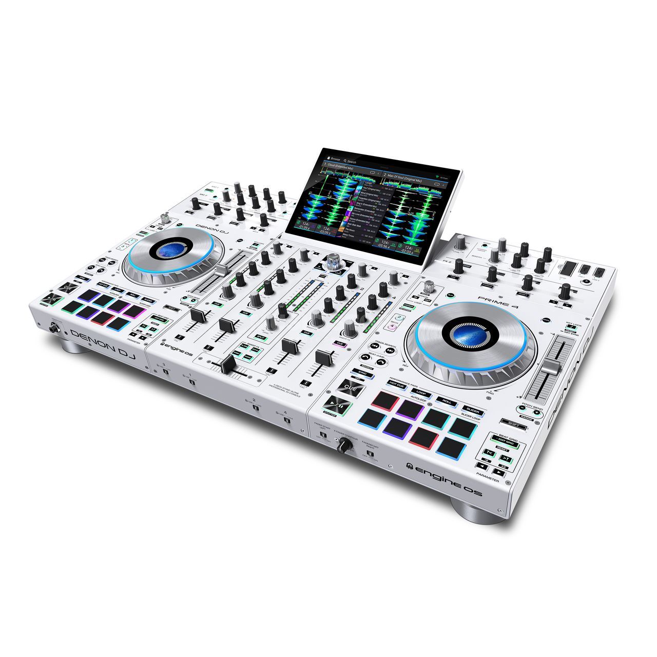 Denon DJ Prime 4+